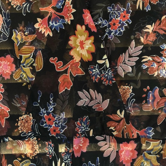 Anthropologie Maxi Dress - Picture 4 of 4